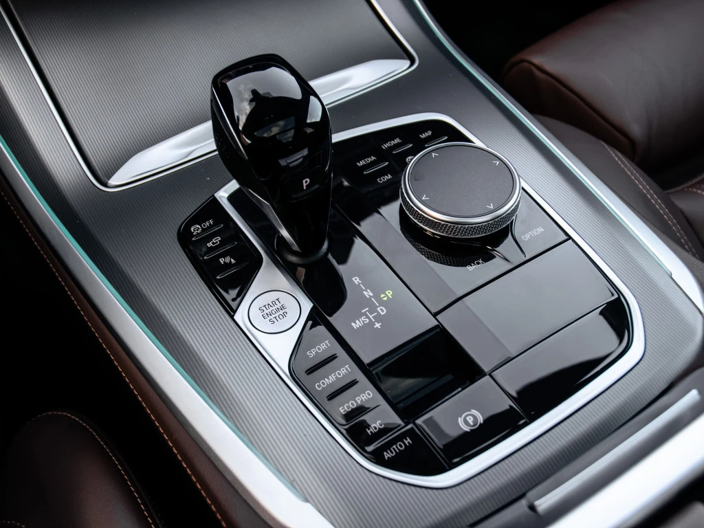 BMW X5 40i xDrive / M-Sport / HUD / PANO / 360 | Mobile.bg   12