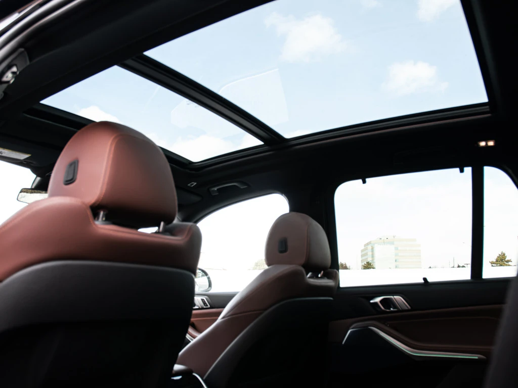 BMW X5 40i xDrive / M-Sport / HUD / PANO / 360 | Mobile.bg   13