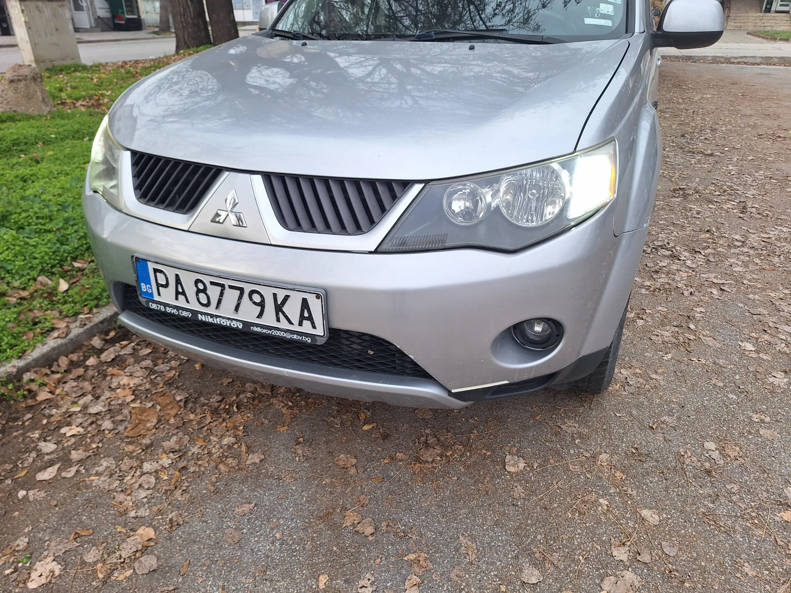 Mitsubishi Outlander  - изображение 4