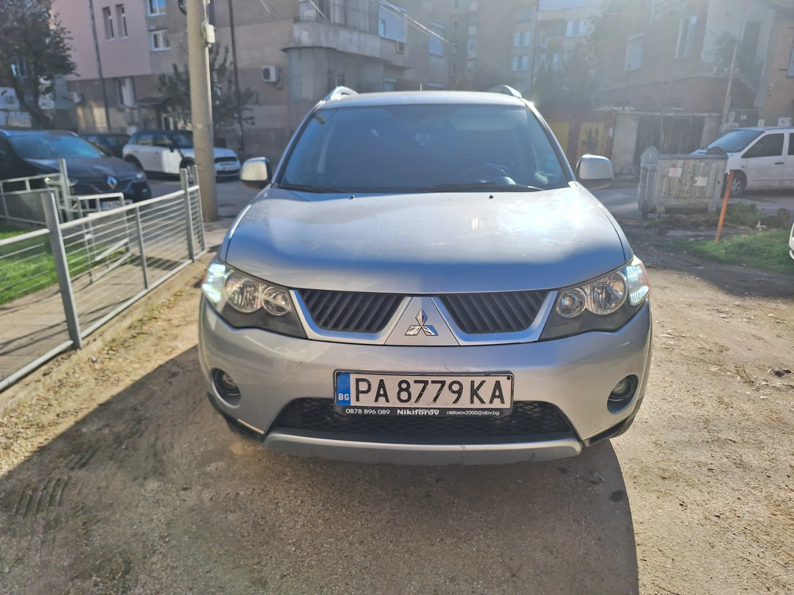 Mitsubishi Outlander | Mobile.bg   1