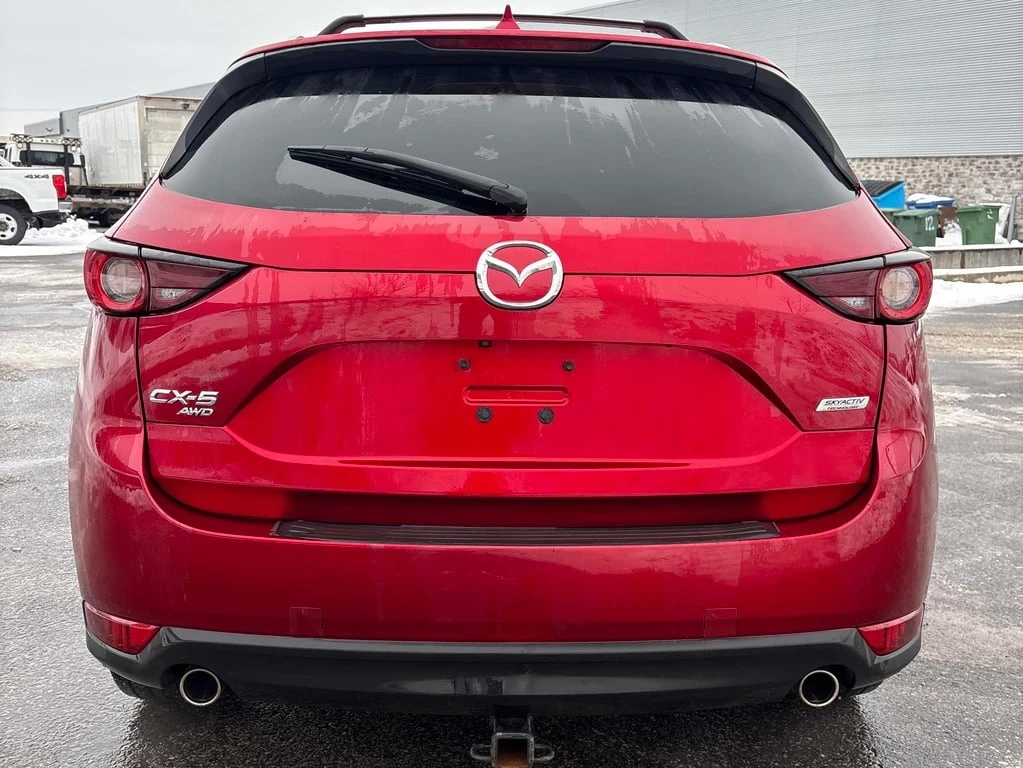 Mazda CX-5 2017 AWD 4dr Auto GS * CARFAX * ��� ������������ | Mobile.bg � ����������� 5