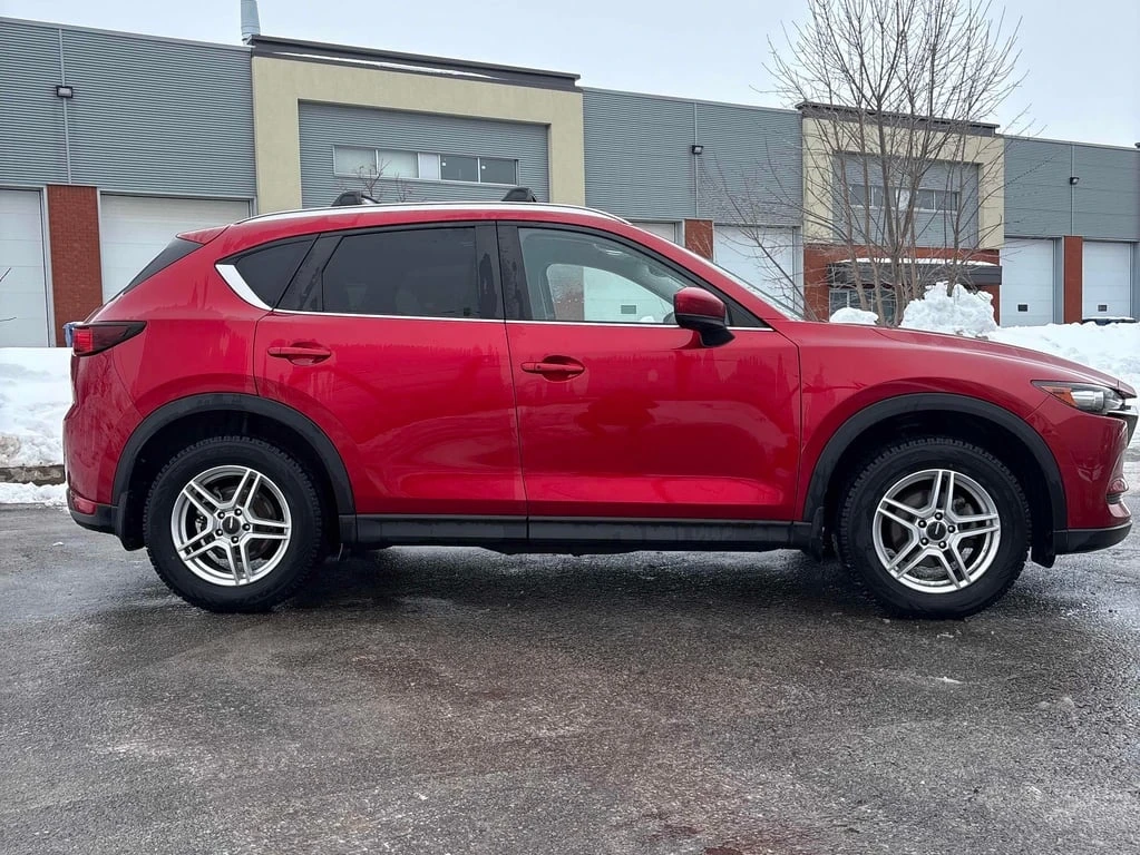 Mazda CX-5 2017 AWD 4dr Auto GS * CARFAX * ��� ������������ | Mobile.bg � ����������� 4