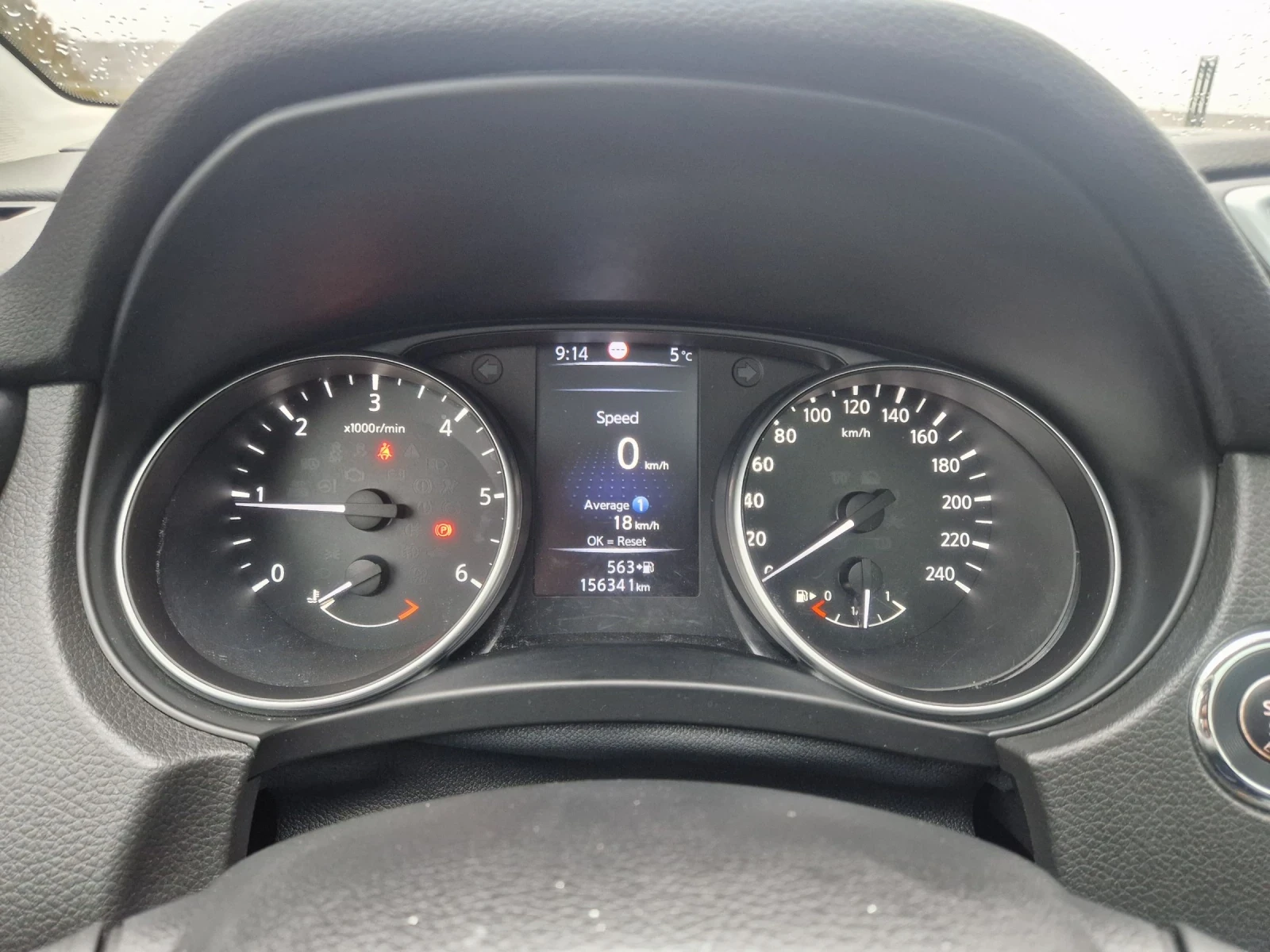 Nissan Qashqai 1.6DCi 4x4 Tekna Facelift Fullled | Mobile.bg � ����������� 11