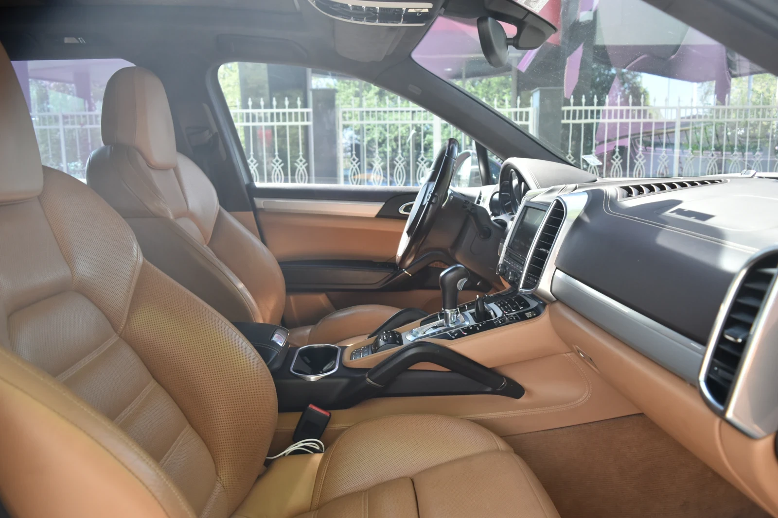 Porsche Cayenne TURBO | Mobile.bg � ����������� 16