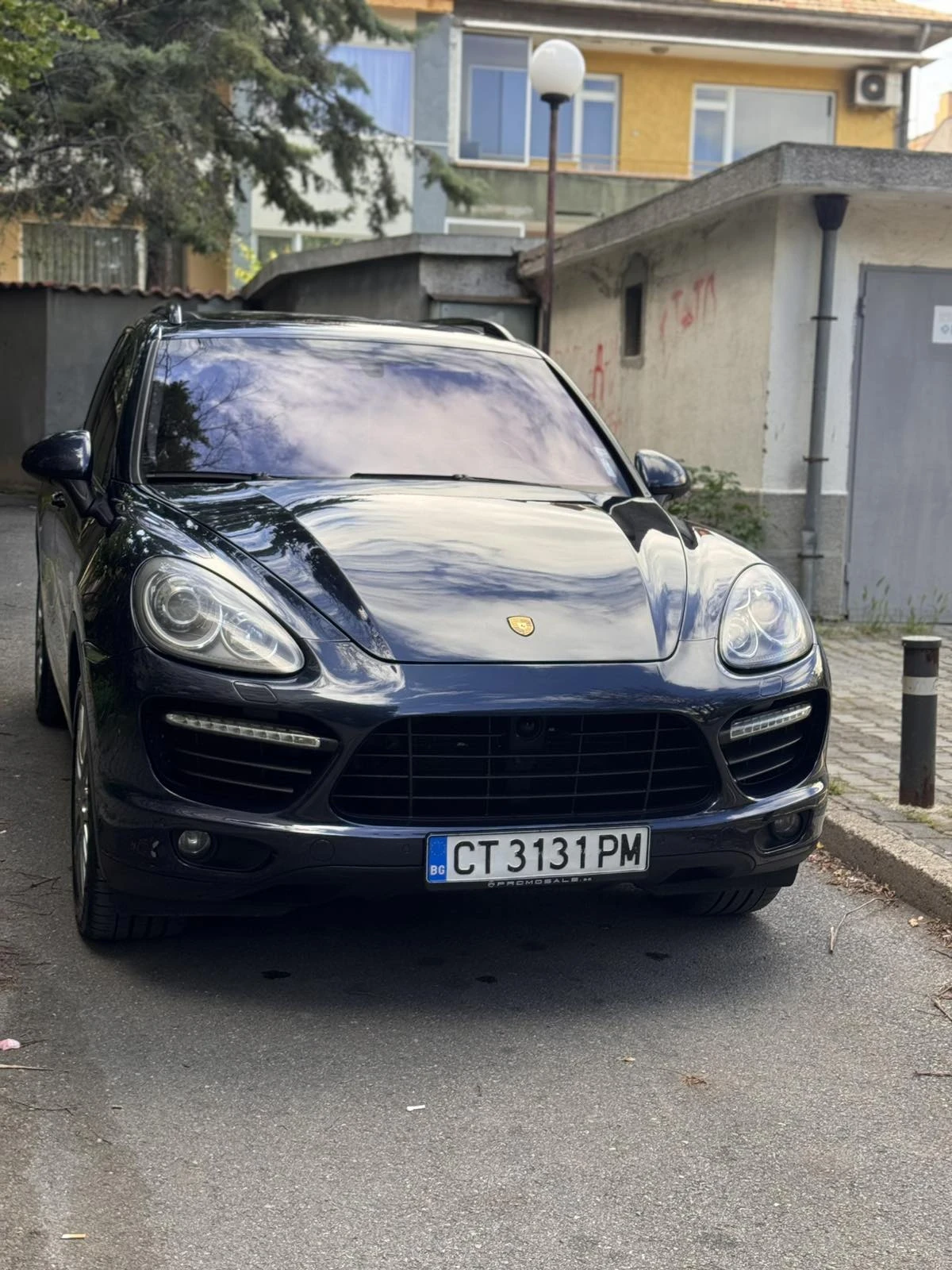 Porsche Cayenne TURBO - изображение 2