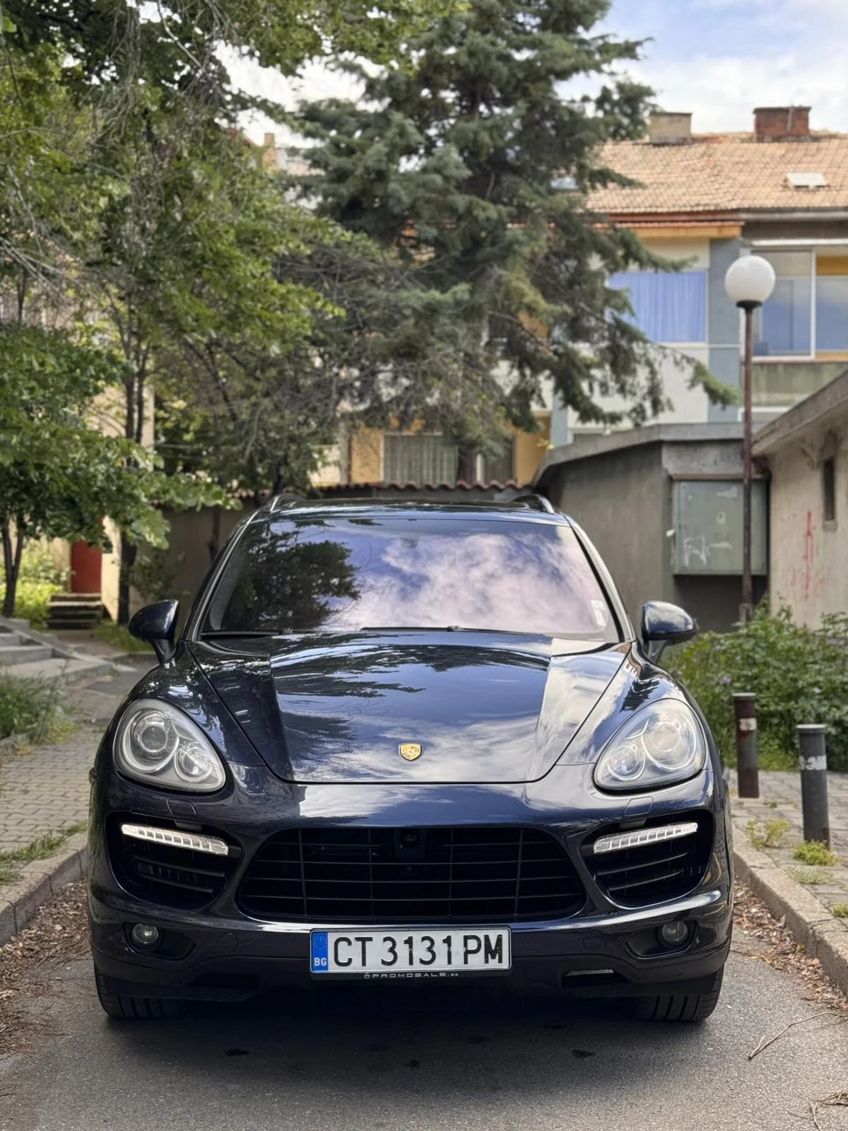 Porsche Cayenne TURBO | Mobile.bg � ����������� 1