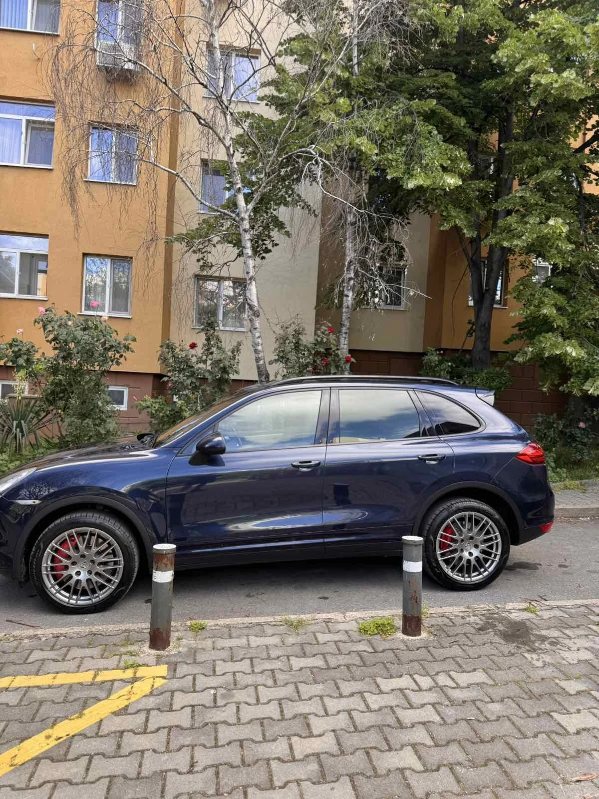 Porsche Cayenne TURBO - изображение 5