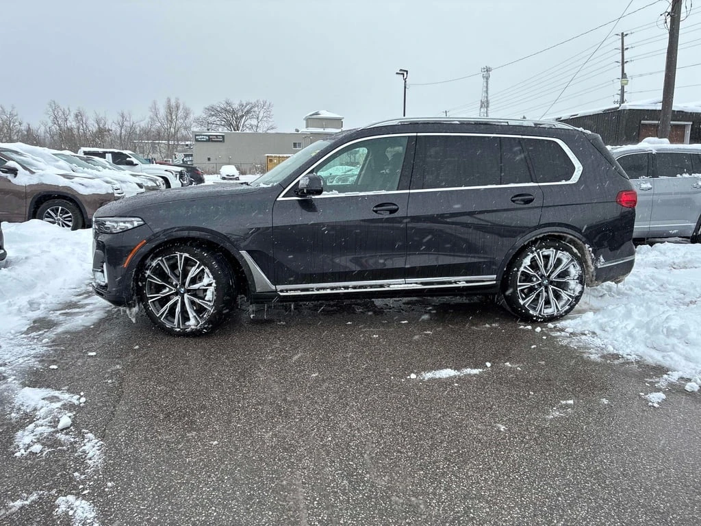BMW X7 * XDRIVE40I * CARFAX * ���� �� �� | Mobile.bg � ����������� 5