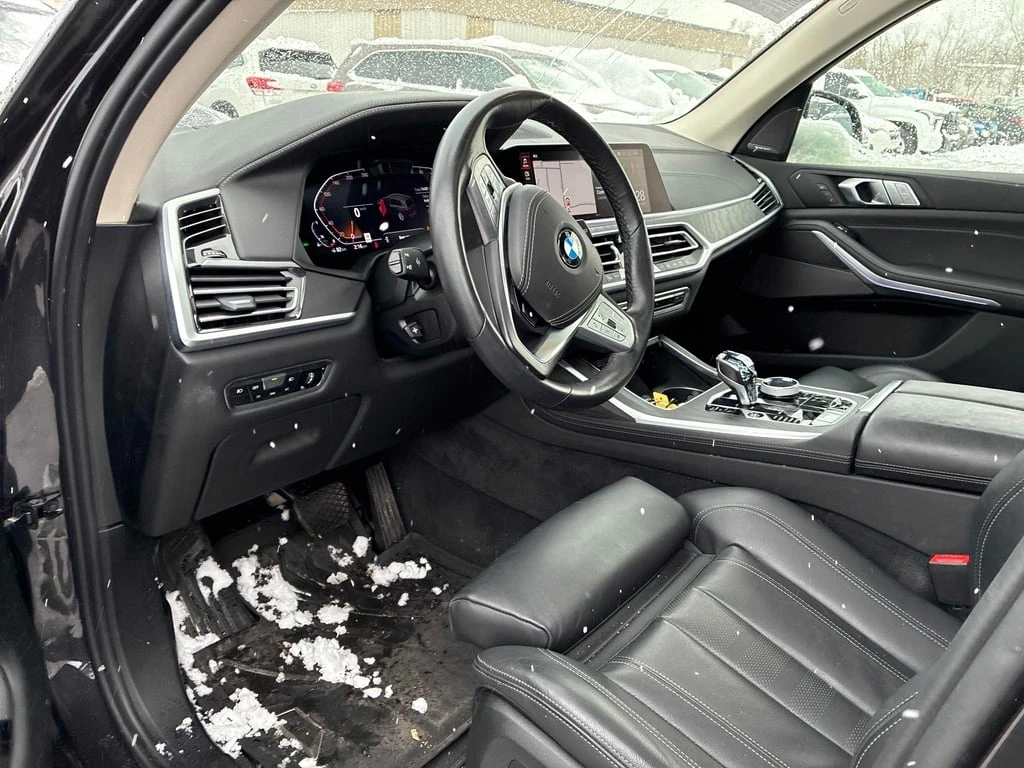 BMW X7 * XDRIVE40I * CARFAX * ���� �� �� | Mobile.bg � ����������� 8