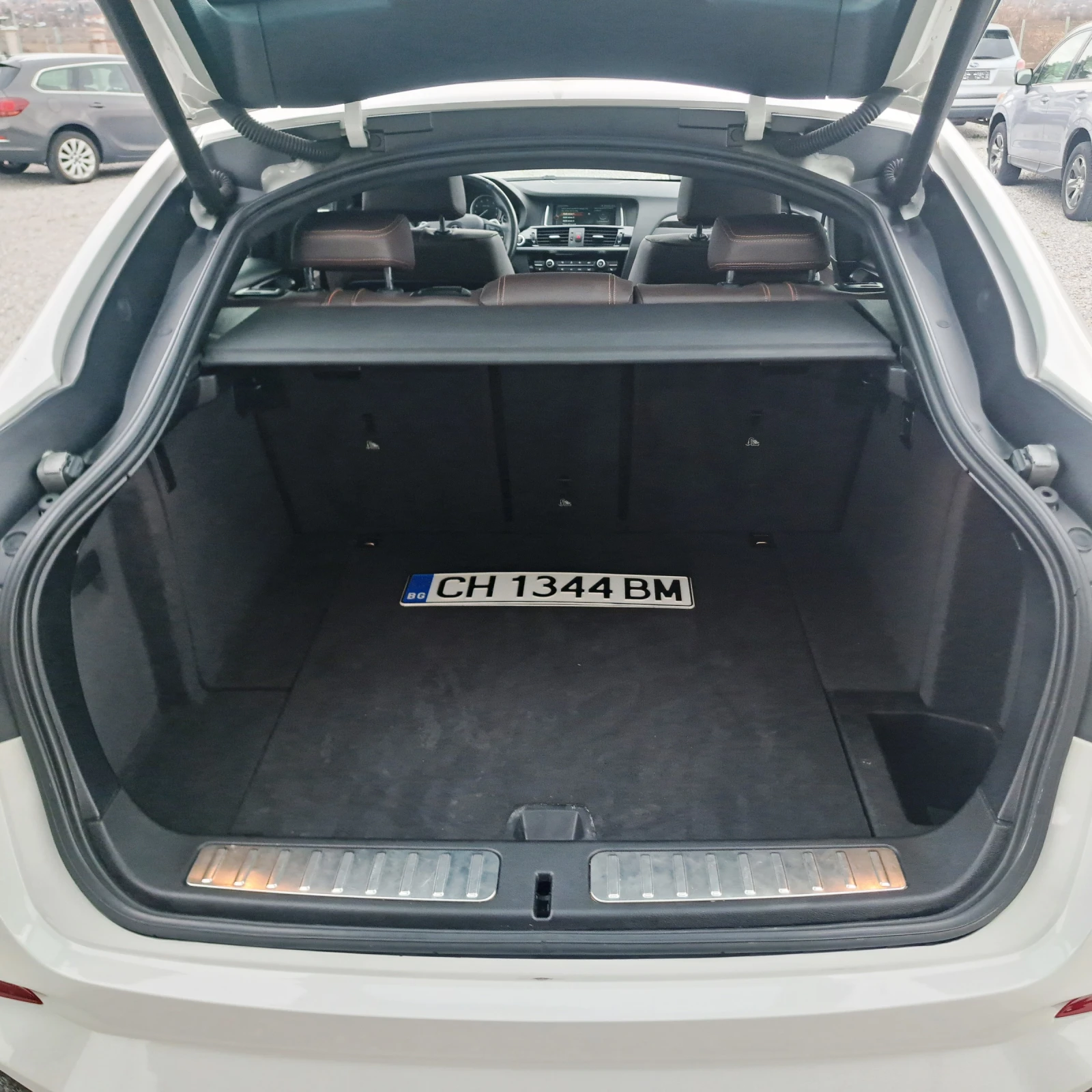 BMW X4 2.8i* xDrive* XLine* Cam* 123000Km* TOP*  | Mobile.bg � ����������� 17