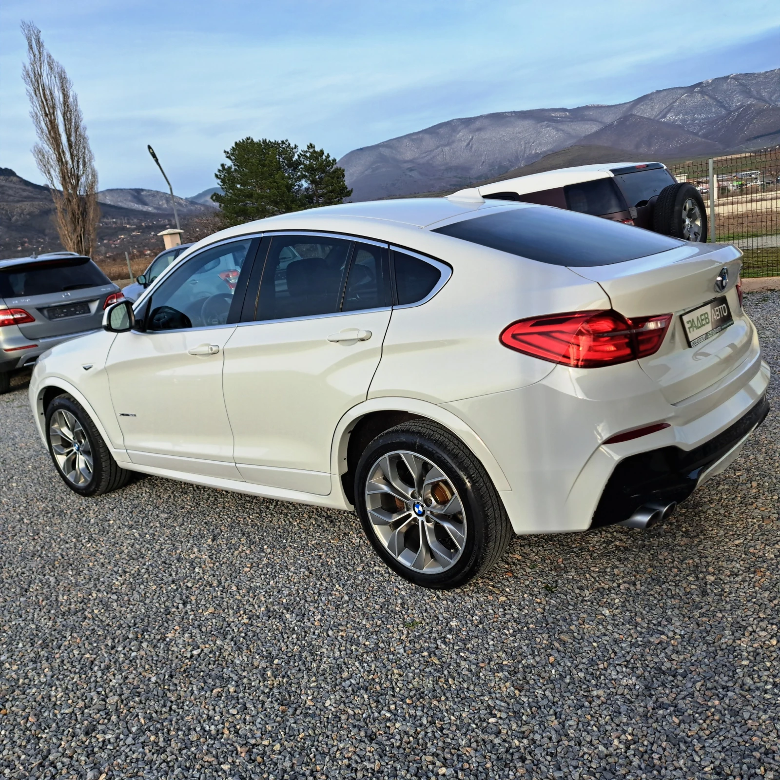 BMW X4 2.8i* xDrive* XLine* Cam* 123000Km* TOP*  - изображение 4