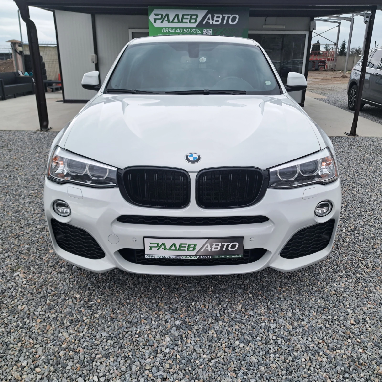 BMW X4 2.8i* xDrive* XLine* Cam* 123000Km* TOP*  | Mobile.bg � ����������� 1