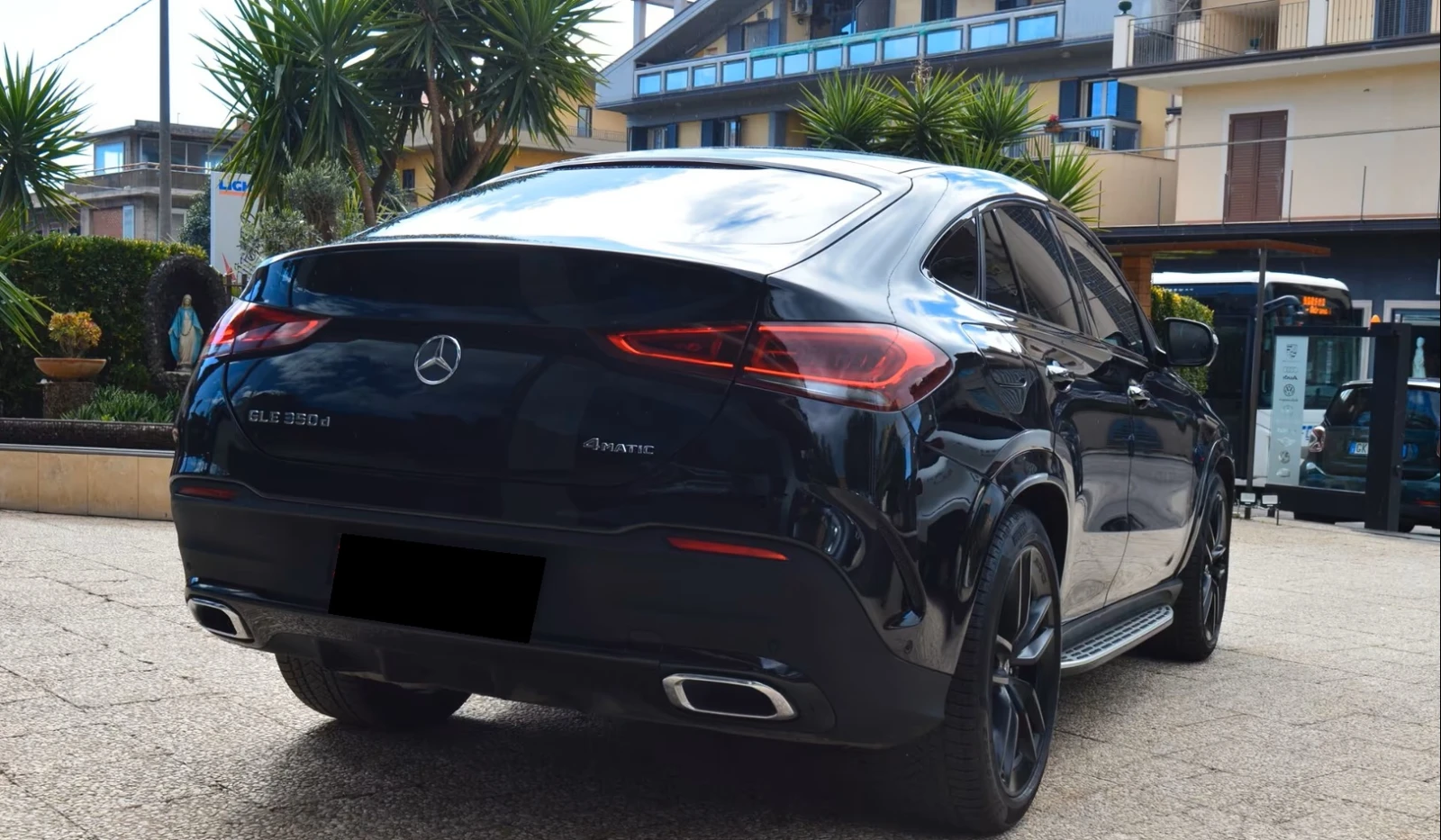 Mercedes-Benz GLE 350 d Coupe AMG-Line 4MATIC | Mobile.bg � ����������� 6