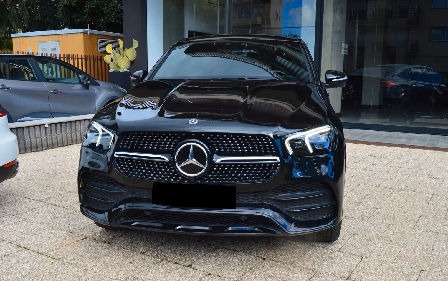 Mercedes-Benz GLE 350 d Coupe AMG-Line 4MATIC | Mobile.bg � ����������� 2