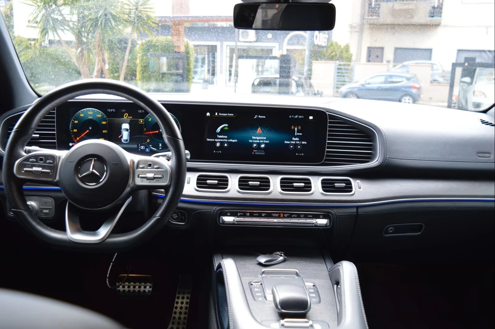 Mercedes-Benz GLE 350 d Coupe AMG-Line 4MATIC | Mobile.bg � ����������� 10