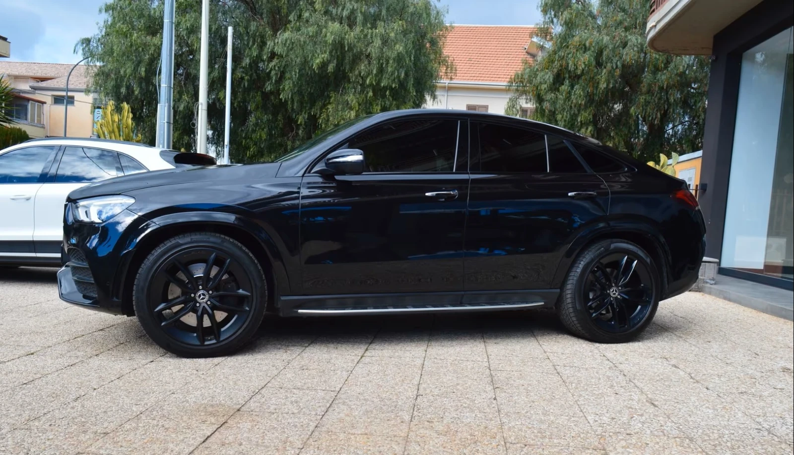 Mercedes-Benz GLE 350 d Coupe AMG-Line 4MATIC | Mobile.bg � ����������� 4