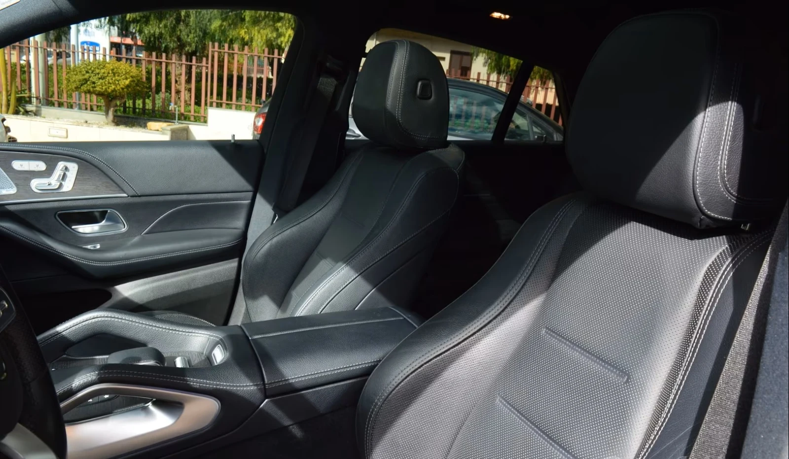 Mercedes-Benz GLE 350 d Coupe AMG-Line 4MATIC | Mobile.bg � ����������� 14