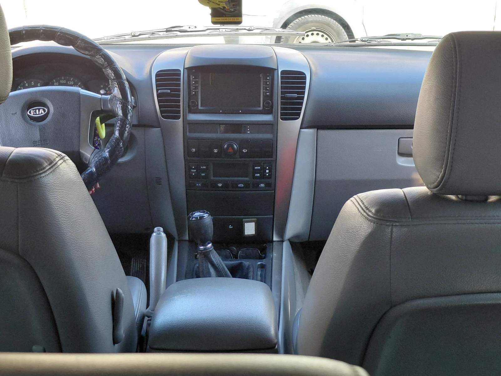 Kia Sorento, снимка 5 - Автомобили и джипове - 53716802