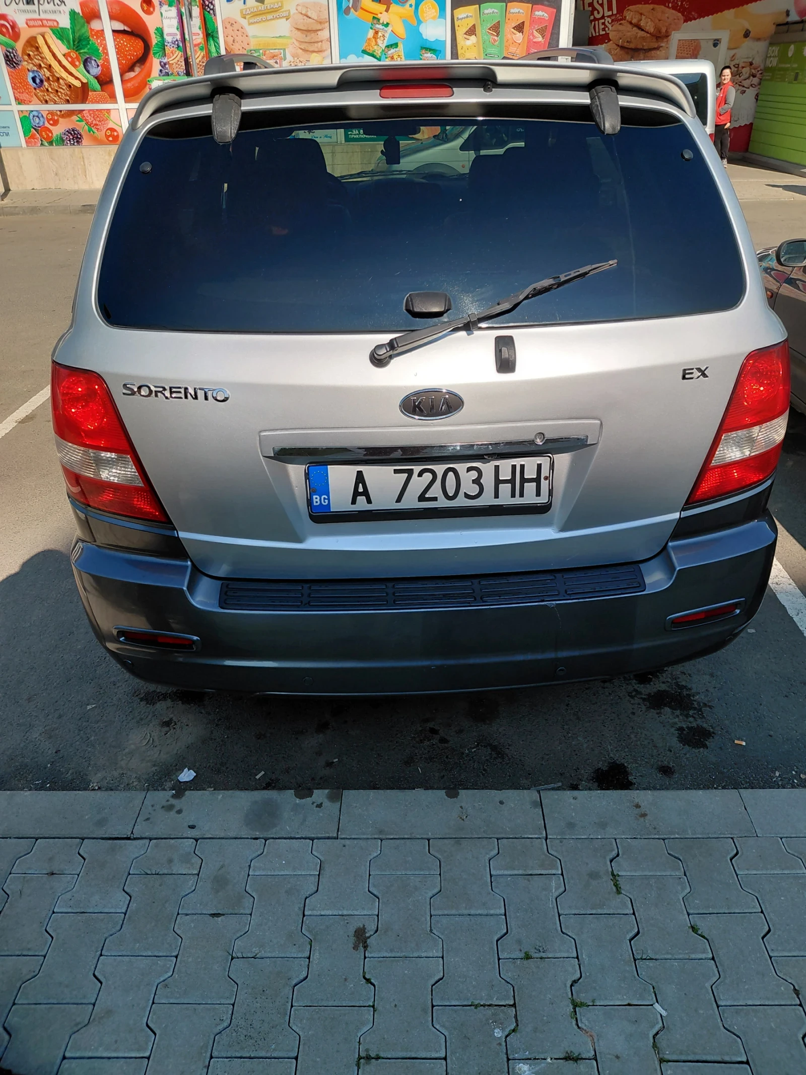 Kia Sorento, снимка 6 - Автомобили и джипове - 53716802