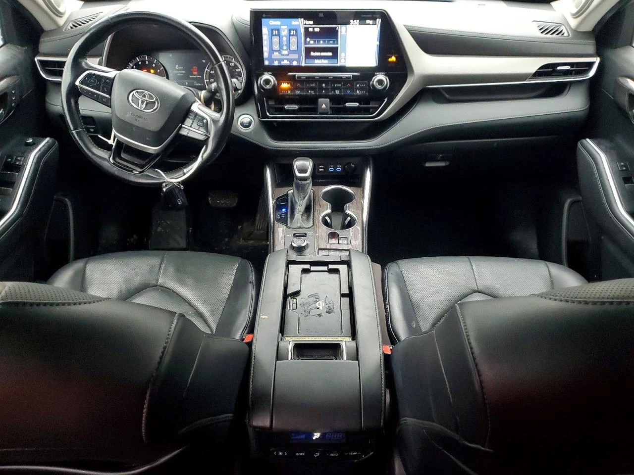 Toyota Highlander LIMITED 4x4 | Mobile.bg � ����������� 8
