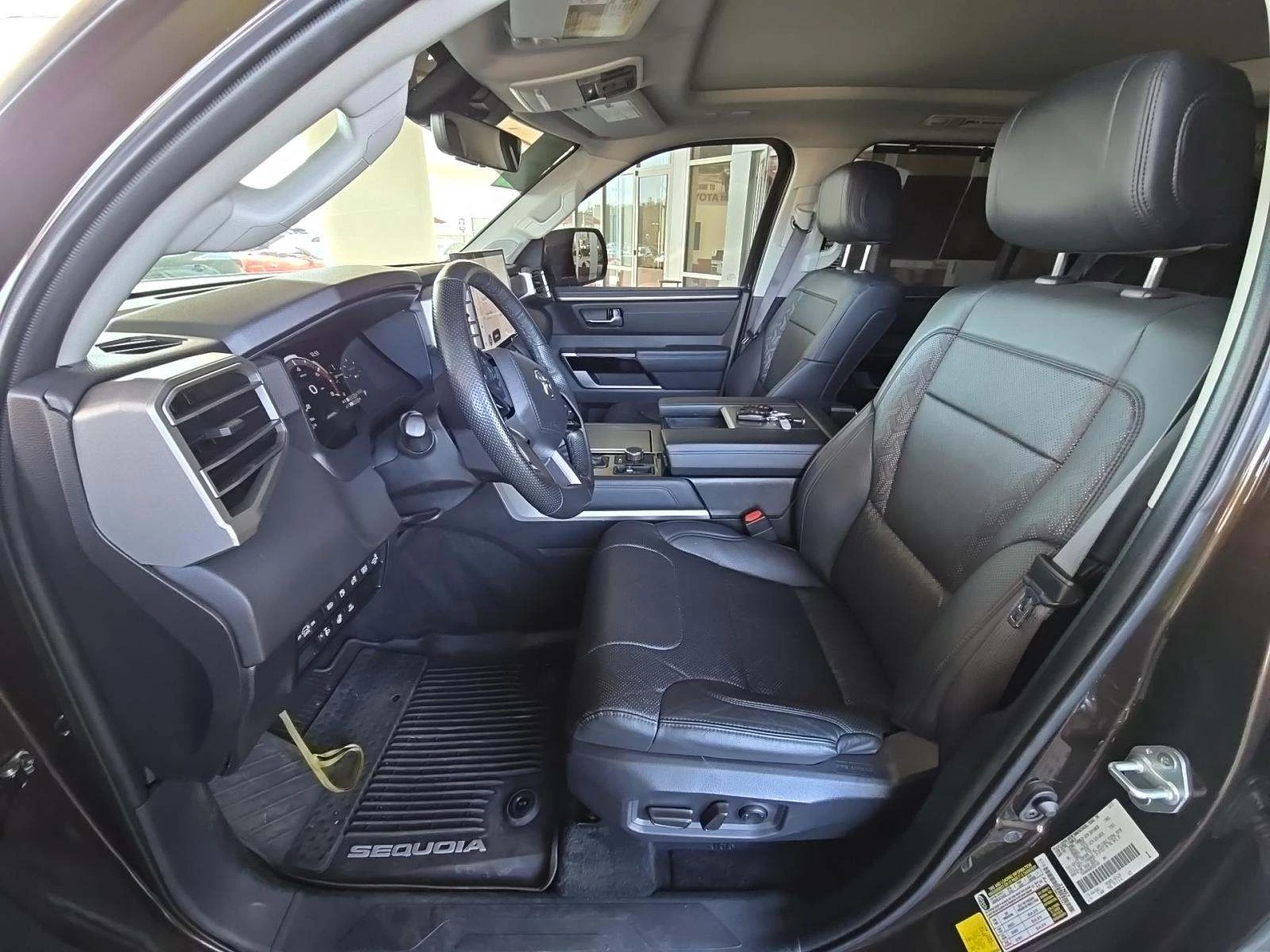 Toyota Sequoia Limited, снимка 4 - Автомобили и джипове - 53788016