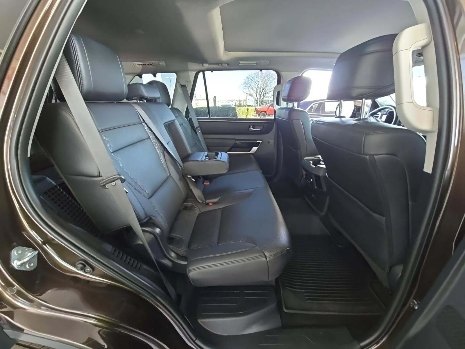 Toyota Sequoia Limited, снимка 7 - Автомобили и джипове - 53788016