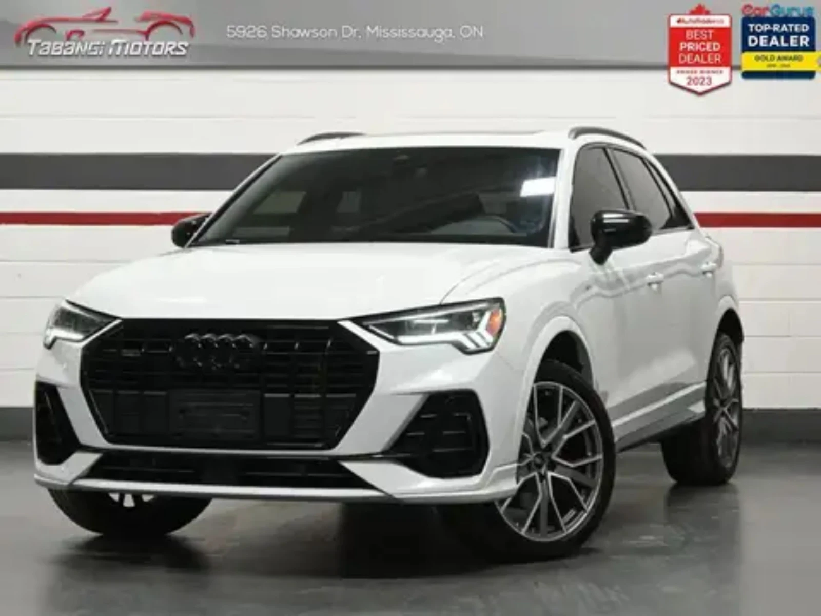 Audi Q3 2023/S-line/SONOS AUDIO/CAMERA/PANO/4X4 | Auto.bg — изображение 1