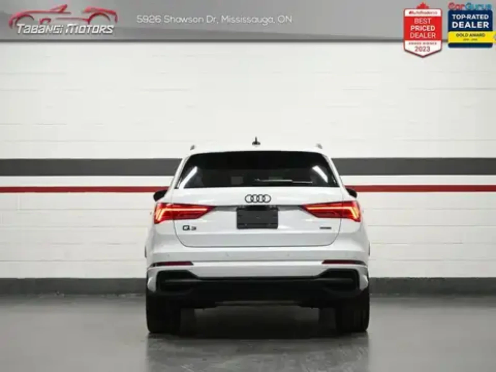 Audi Q3 2023/S-line/SONOS AUDIO/CAMERA/PANO/4X4, снимка 7 - Автомобили и джипове - 53887973