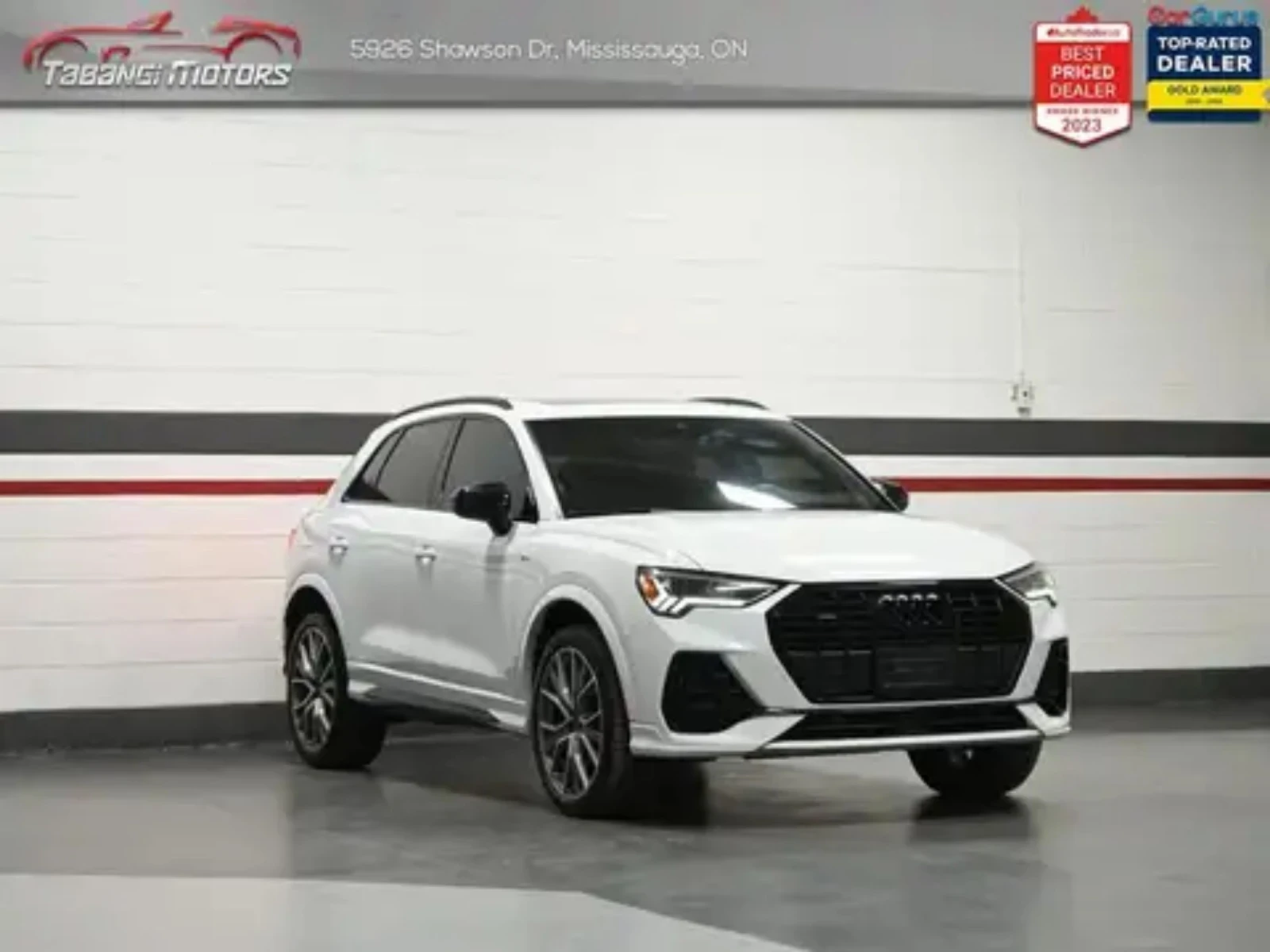 Audi Q3 2023/S-line/SONOS AUDIO/CAMERA/PANO/4X4, снимка 3 - Автомобили и джипове - 53887973