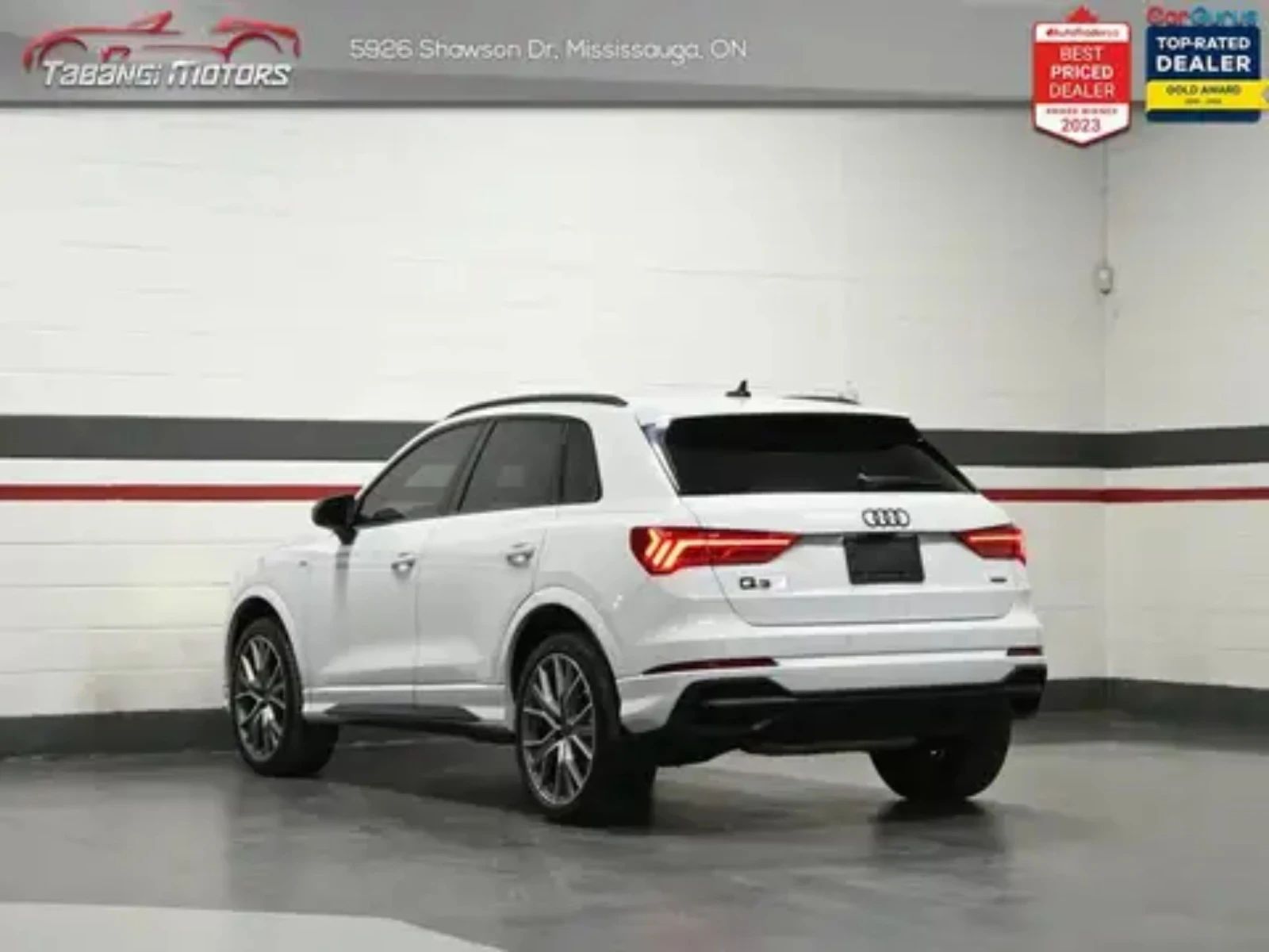 Audi Q3 2023/S-line/SONOS AUDIO/CAMERA/PANO/4X4, снимка 6 - Автомобили и джипове - 53887973