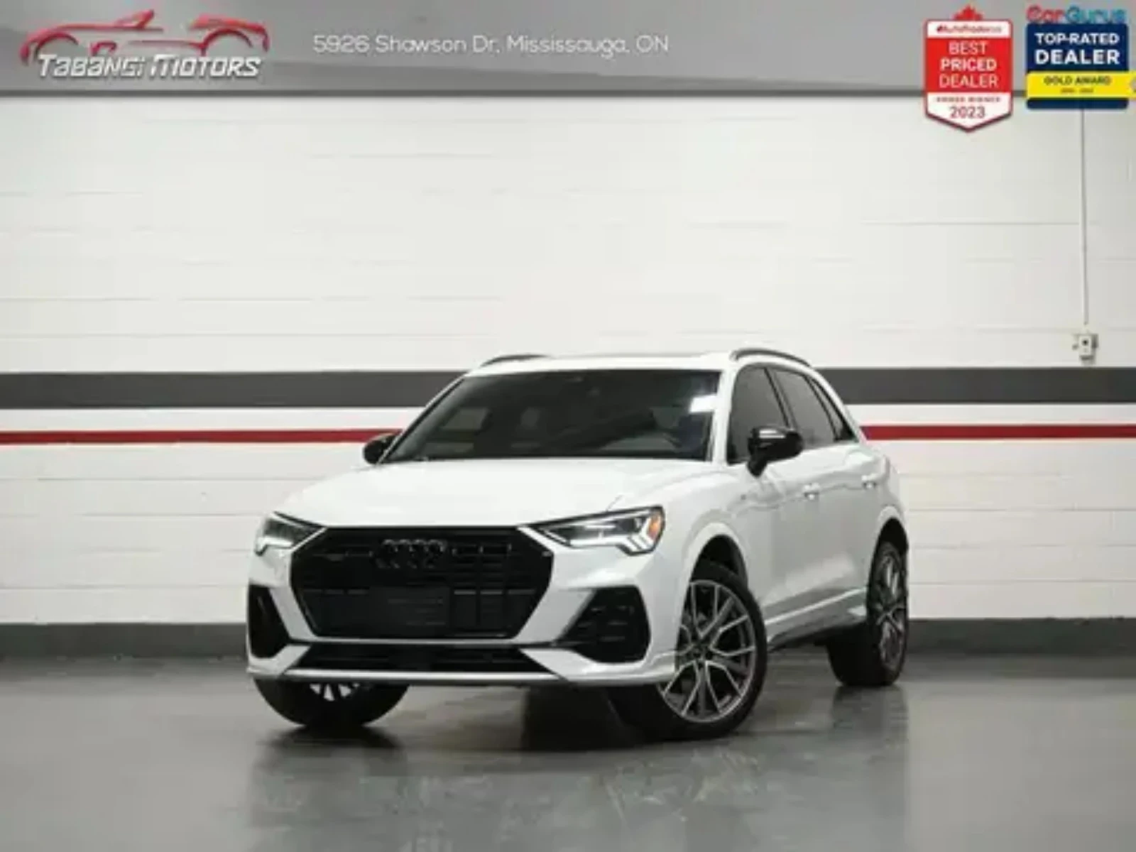Audi Q3 2023/S-line/SONOS AUDIO/CAMERA/PANO/4X4, снимка 4 - Автомобили и джипове - 53887973
