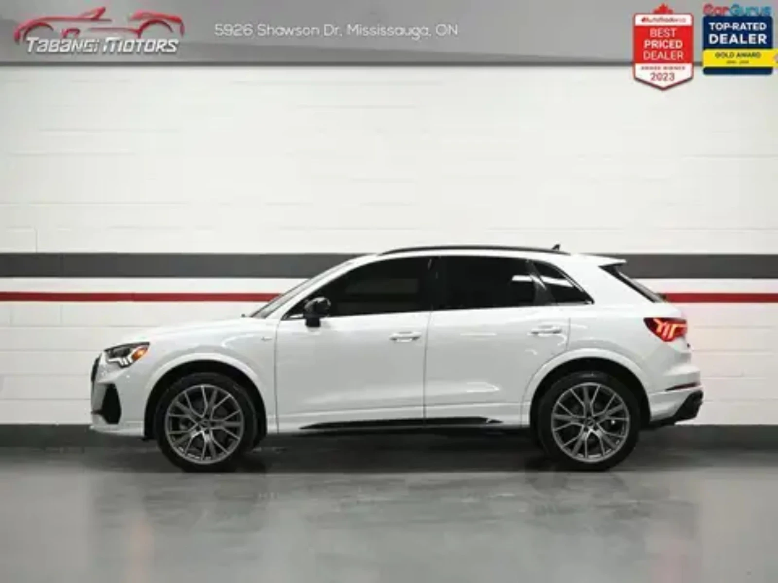 Audi Q3 2023/S-line/SONOS AUDIO/CAMERA/PANO/4X4, снимка 8 - Автомобили и джипове - 53887973
