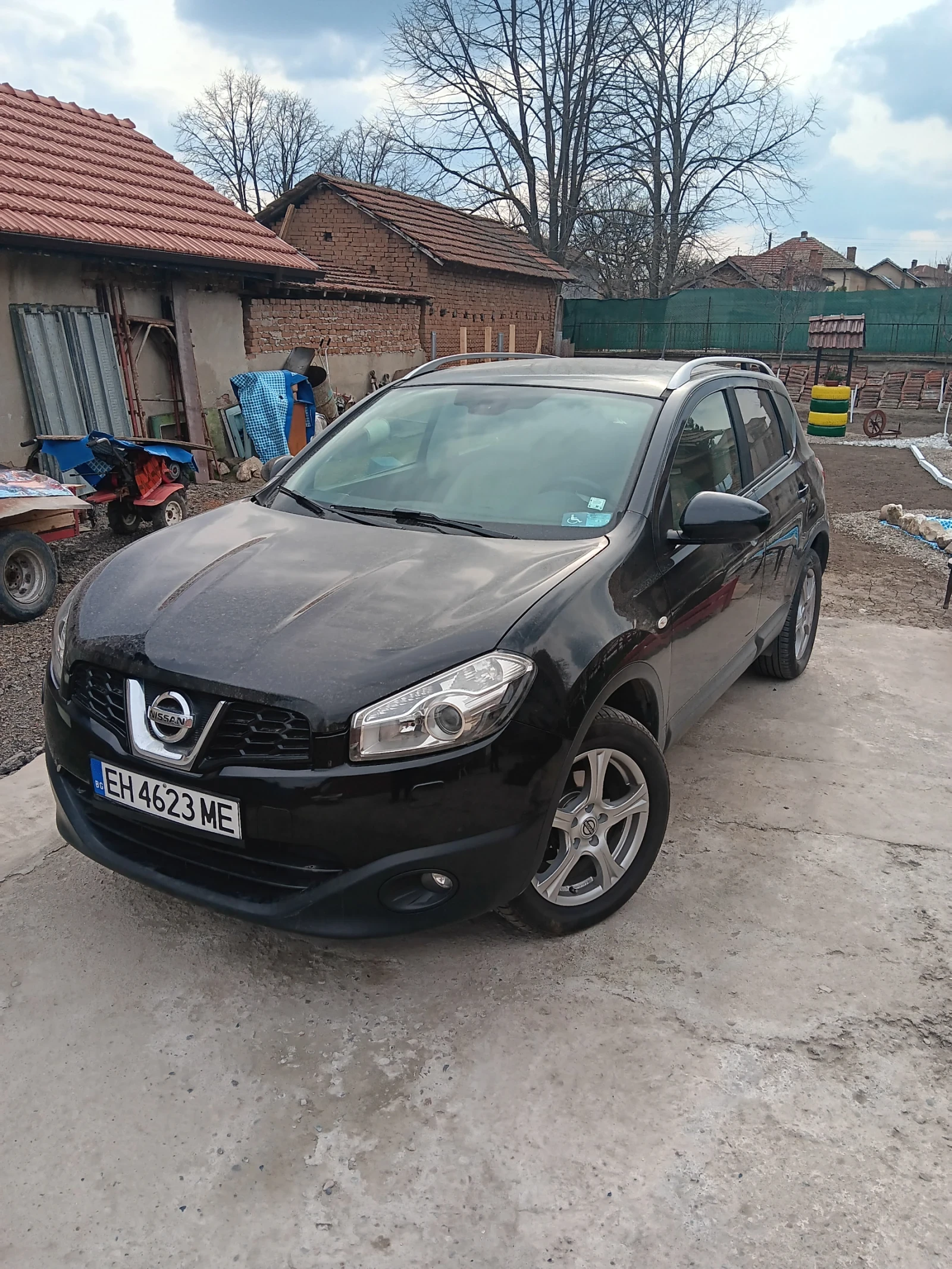Nissan Qashqai