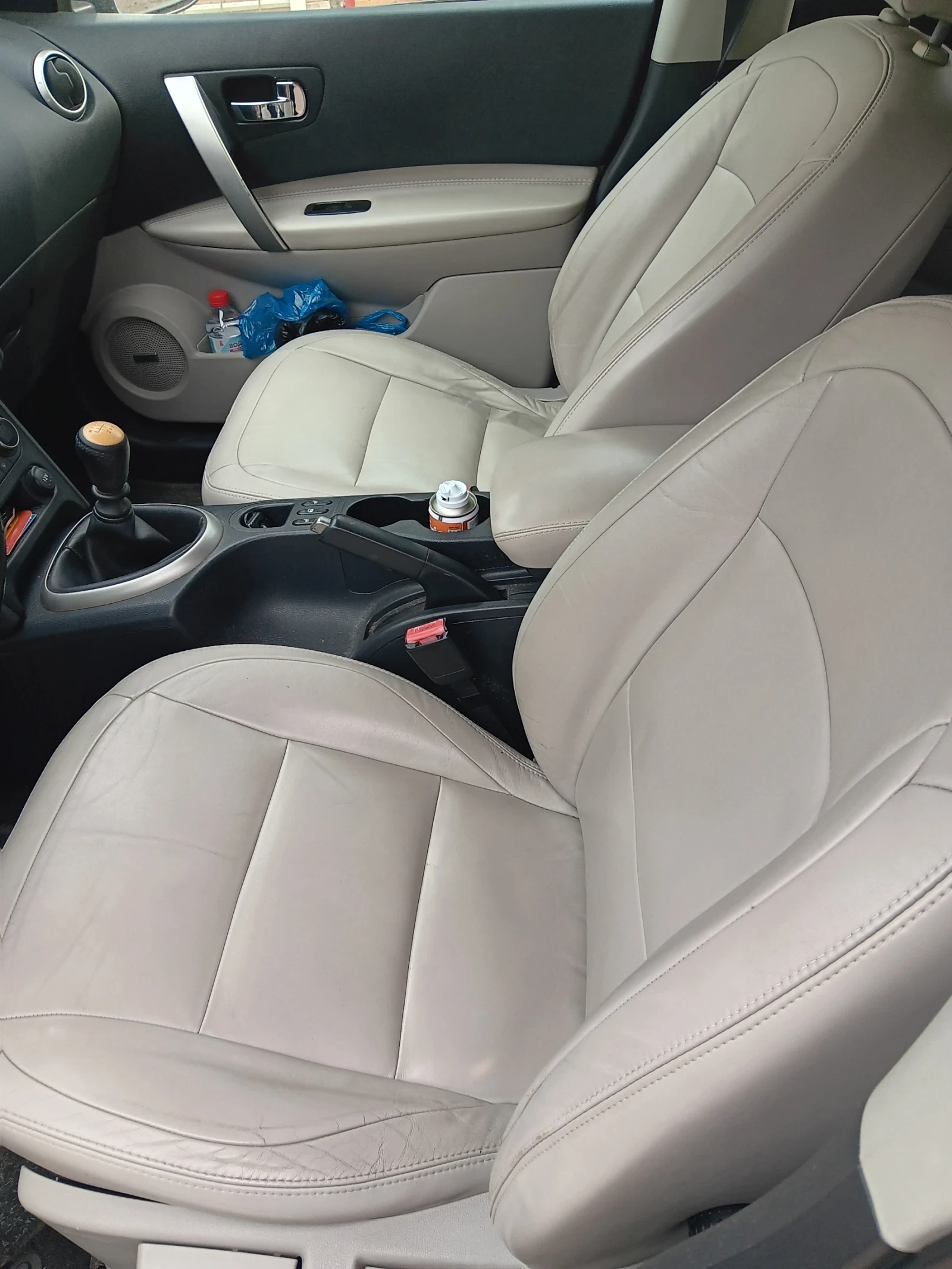 Nissan Qashqai, снимка 4 - Автомобили и джипове - 53927292