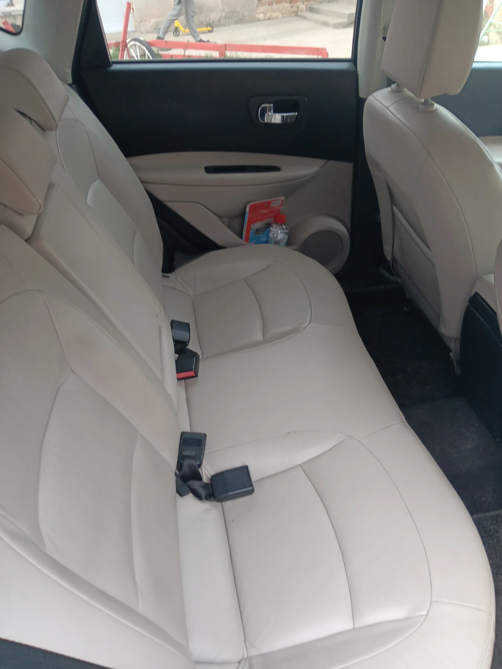 Nissan Qashqai, снимка 7 - Автомобили и джипове - 53927292