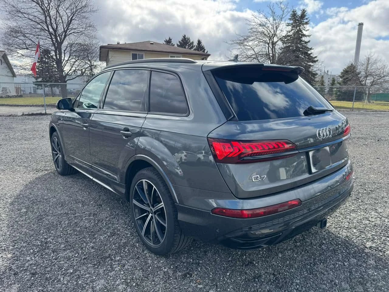 Audi Q7 * Progressiv * ДИСТРОНИК * 360 * S LINE * ОБДУХВАН, снимка 14 - Автомобили и джипове - 53940711