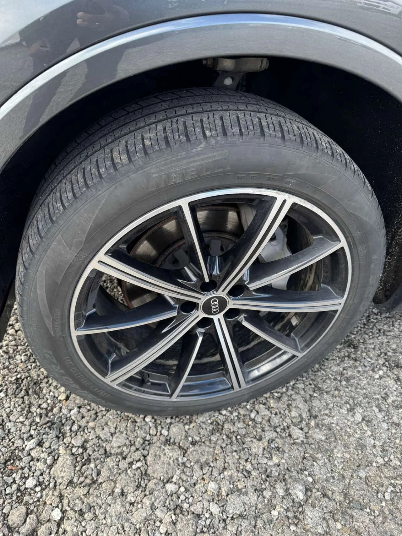 Audi Q7 * Progressiv * ДИСТРОНИК * 360 * S LINE * ОБДУХВАН, снимка 7 - Автомобили и джипове - 53940711