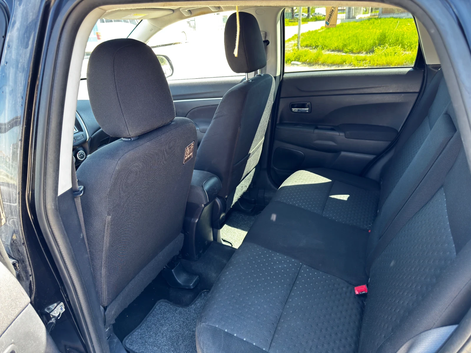 Mitsubishi ASX ClearTec, снимка 11 - Автомобили и джипове - 54313477