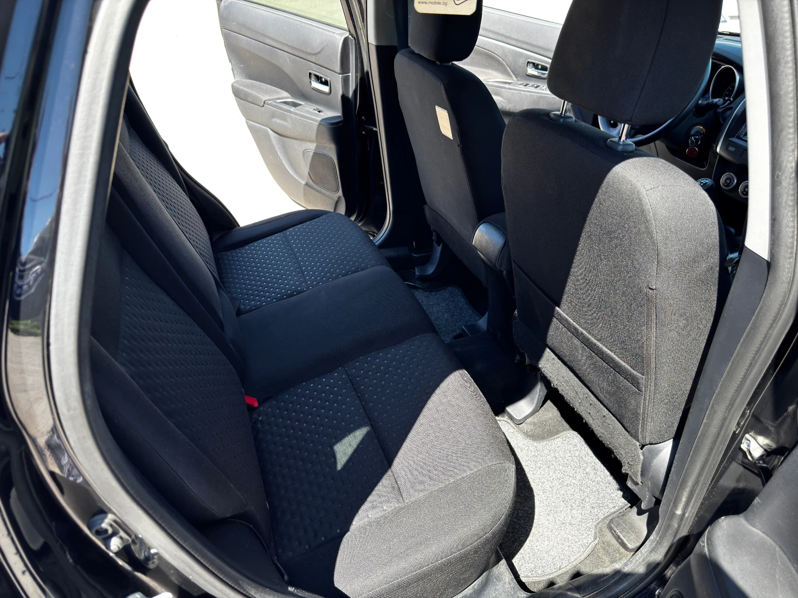 Mitsubishi ASX ClearTec, снимка 10 - Автомобили и джипове - 54313477