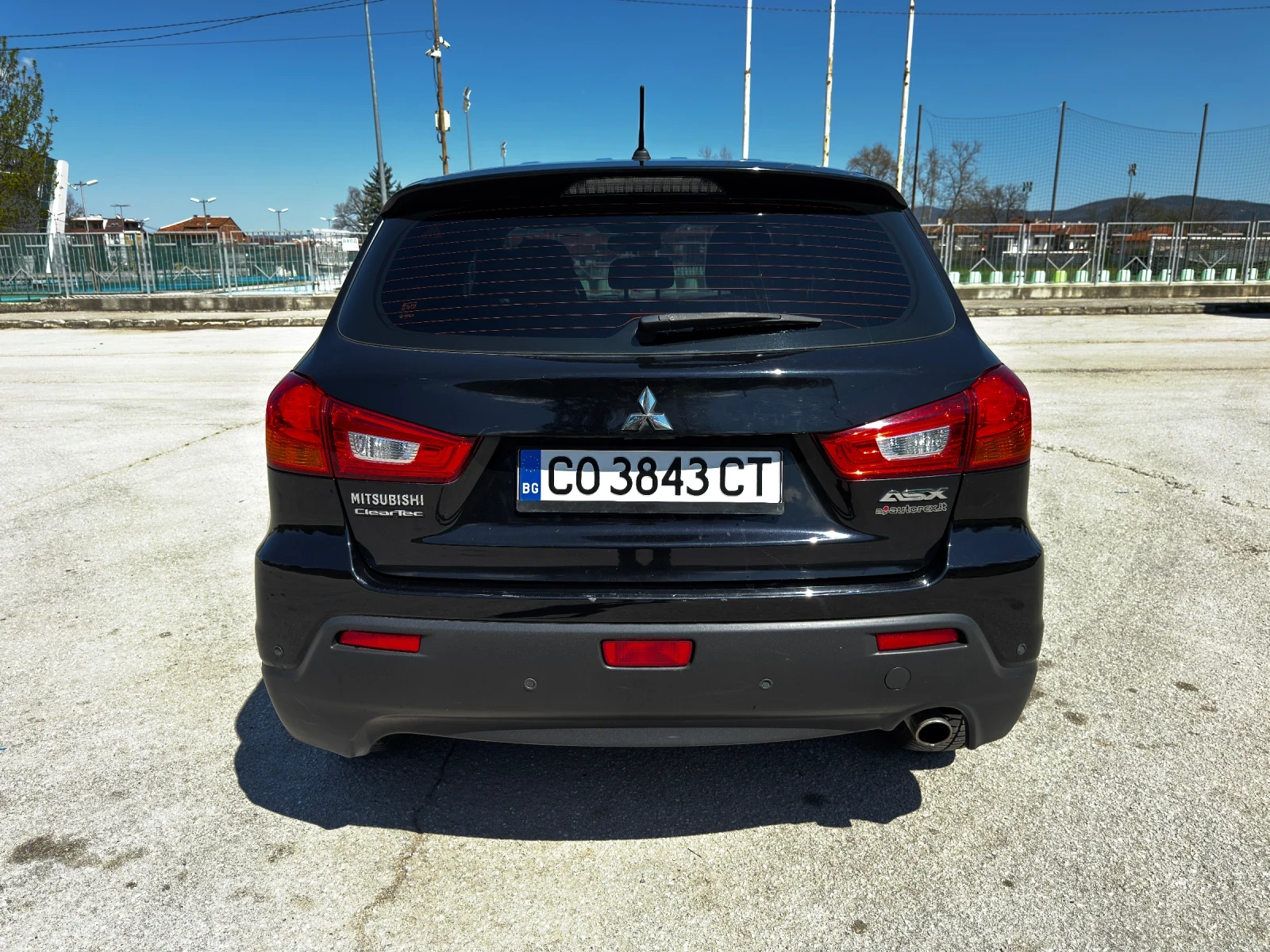 Mitsubishi ASX ClearTec, снимка 6 - Автомобили и джипове - 54313477