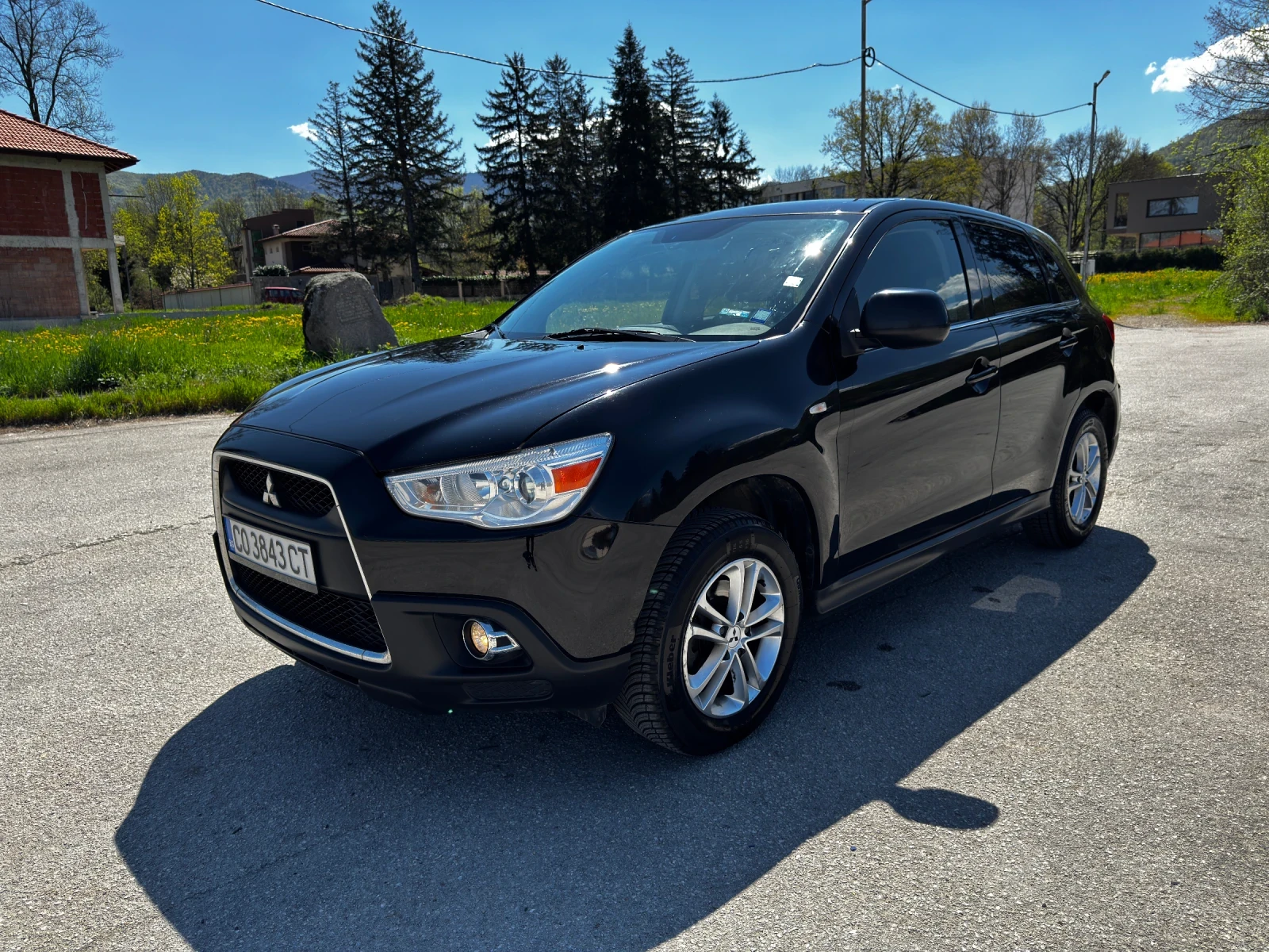 Mitsubishi ASX ClearTec