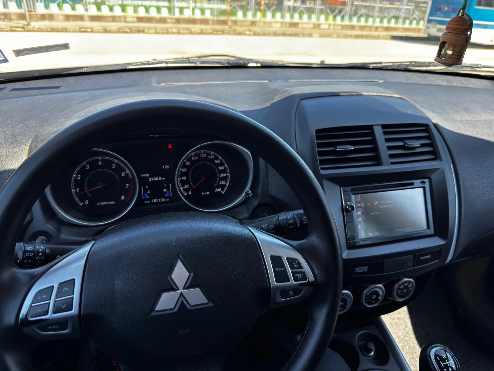 Mitsubishi ASX ClearTec, снимка 13 - Автомобили и джипове - 54313477