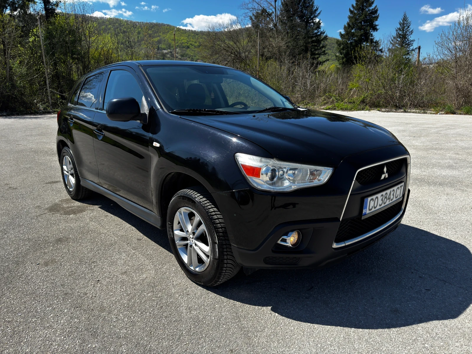 Mitsubishi ASX ClearTec, снимка 2 - Автомобили и джипове - 54313477