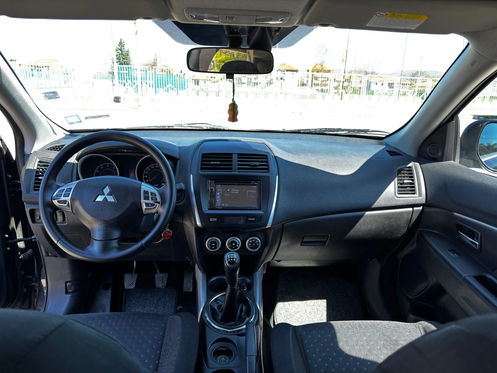 Mitsubishi ASX ClearTec, снимка 12 - Автомобили и джипове - 54313477