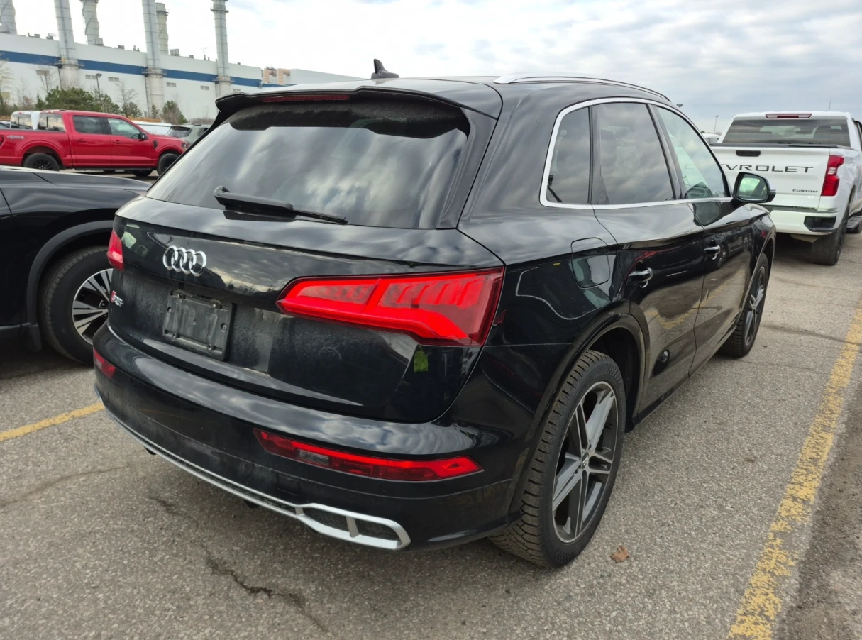 Audi SQ5 2020 Audi SQ5 TECHNIK, снимка 3 - Автомобили и джипове - 54330994
