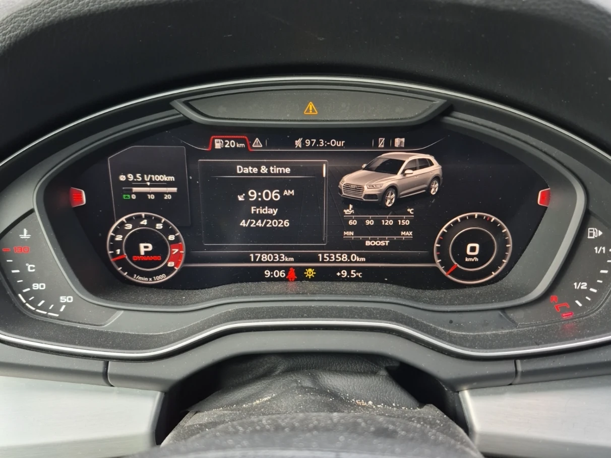 Audi SQ5 2020 Audi SQ5 TECHNIK, снимка 6 - Автомобили и джипове - 54330994