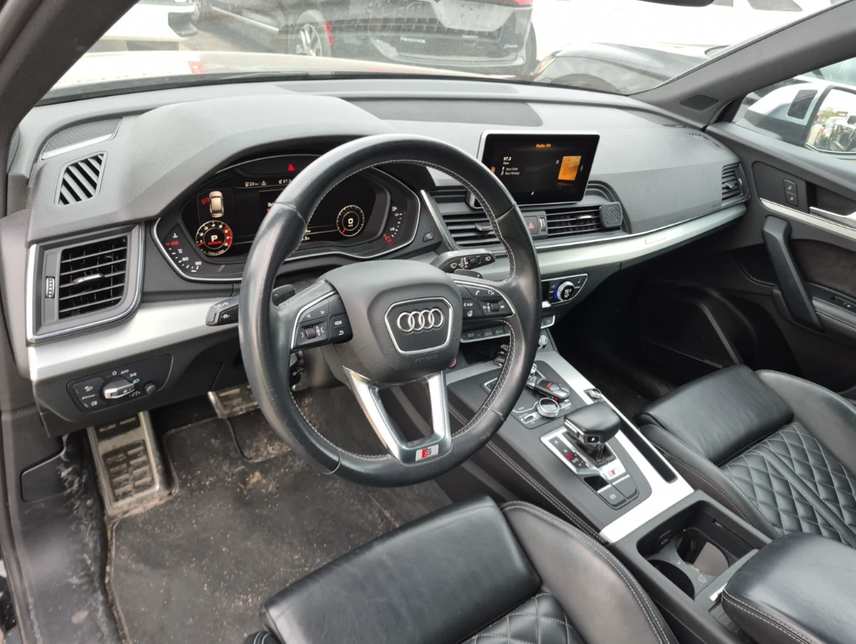 Audi SQ5 2020 Audi SQ5 TECHNIK, снимка 7 - Автомобили и джипове - 54330994