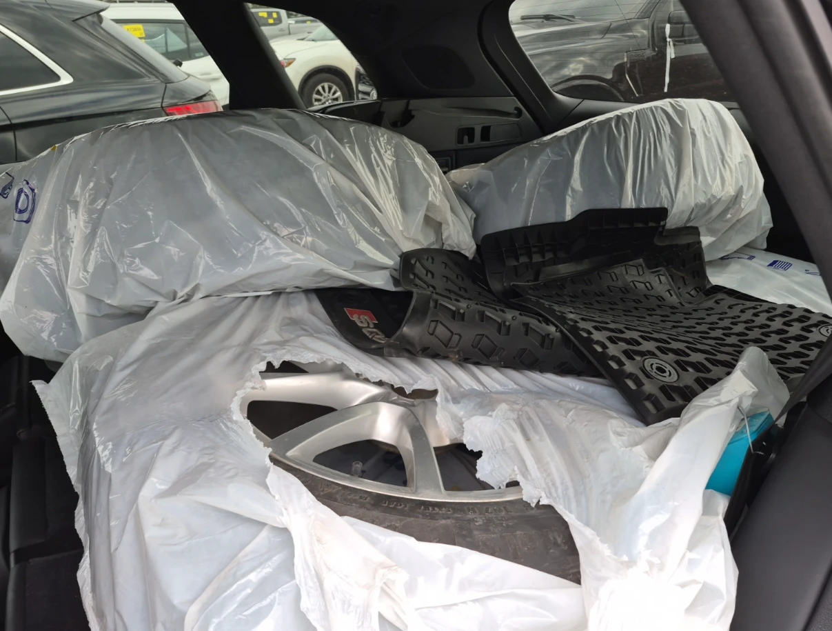 Audi SQ5 2020 Audi SQ5 TECHNIK, снимка 10 - Автомобили и джипове - 54330994