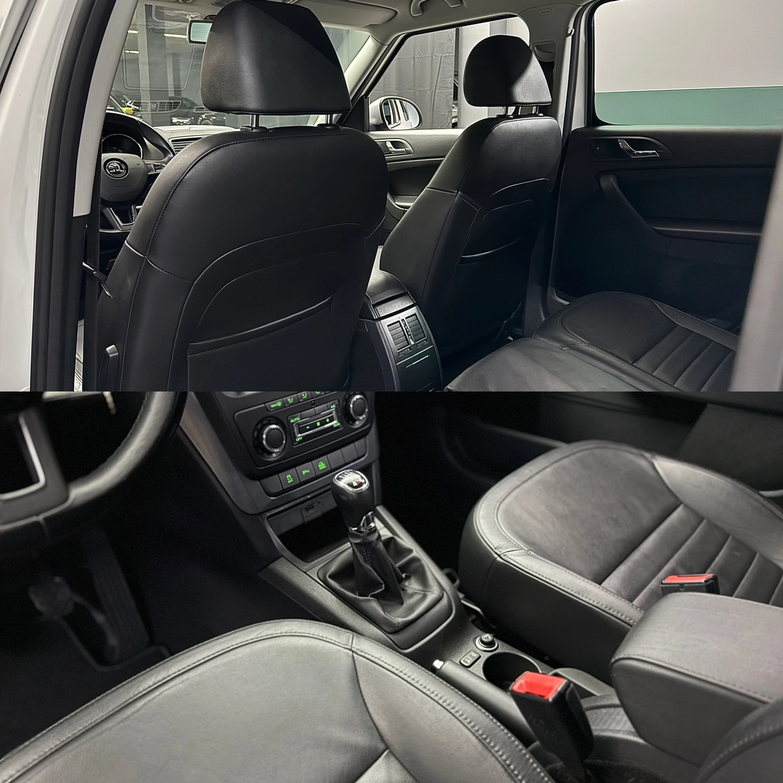 Skoda Yeti 1.8 TSI 4x4 BI-XENON КОЖA НАВИГАЦИЯ , снимка 13 - Автомобили и джипове - 54511790