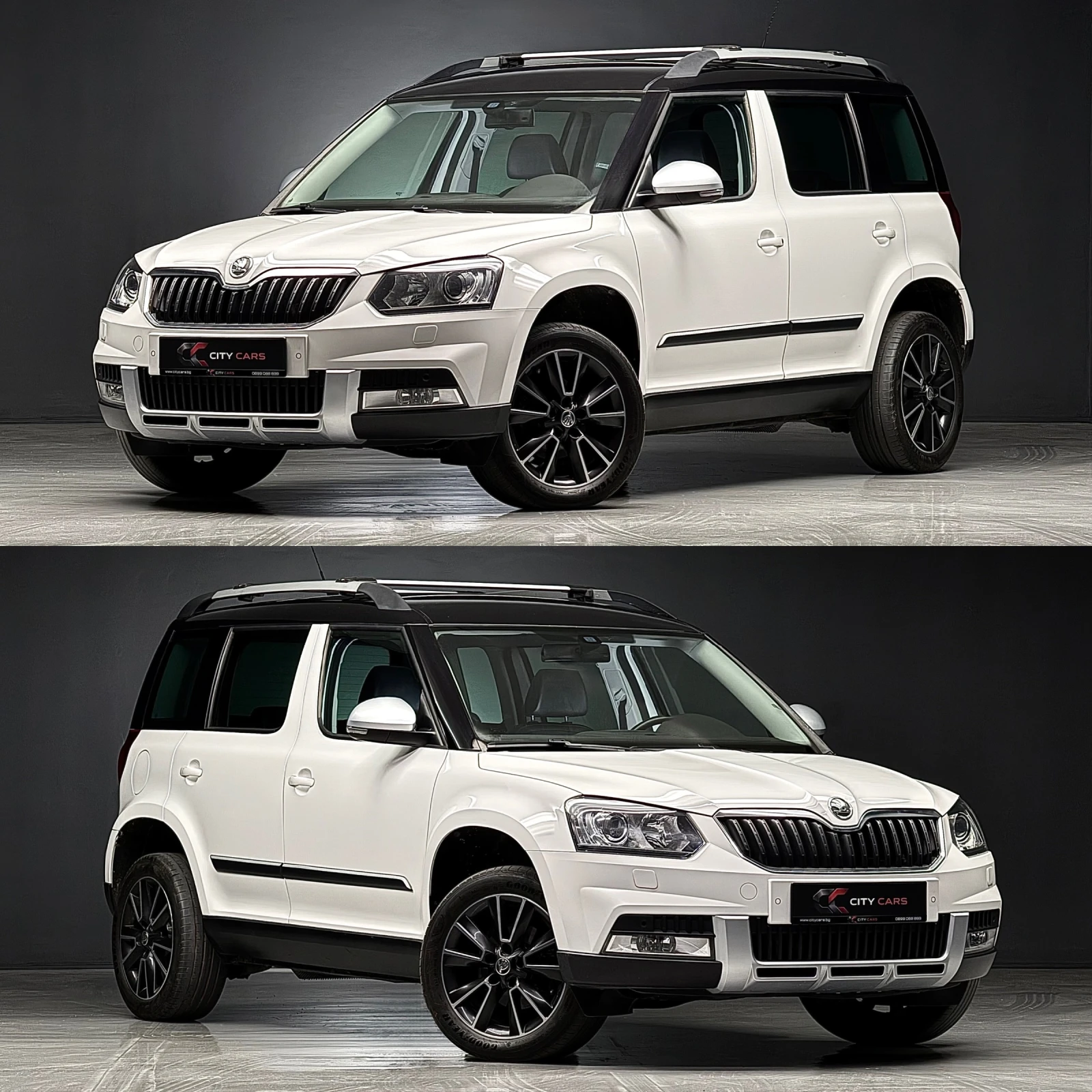 Skoda Yeti 1.8 TSI 4x4 BI-XENON КОЖA НАВИГАЦИЯ , снимка 2 - Автомобили и джипове - 54511790